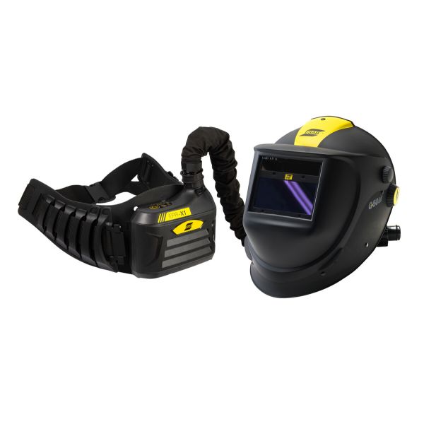 Esab G50 Air EPR-X1 PAPR Helmet Package