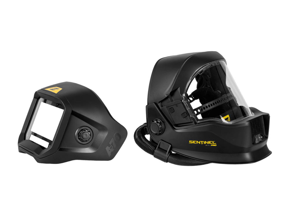 Esab Sentinel A70 Air Pro Helmet C/W ESAB EPR-X1.1 PAPR