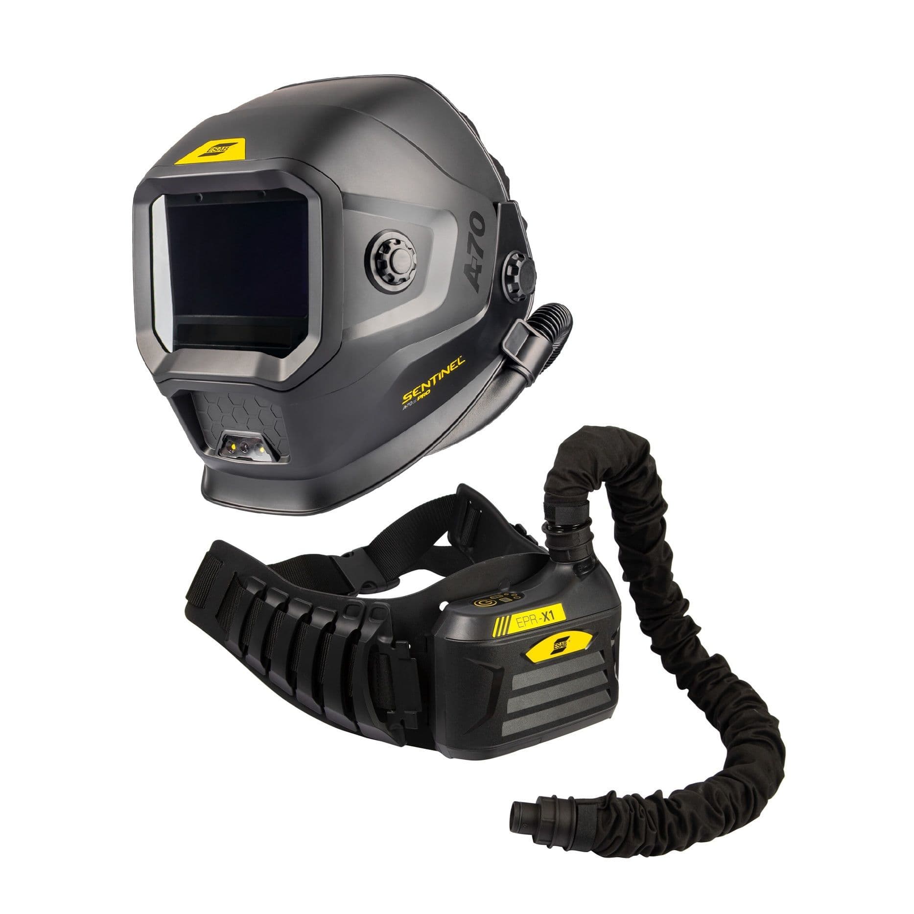 Esab Sentinel A70 Air c/w EPRX1.1  PAPR