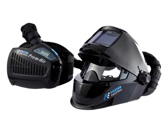 Foster GX Air Fed Welding Helmet