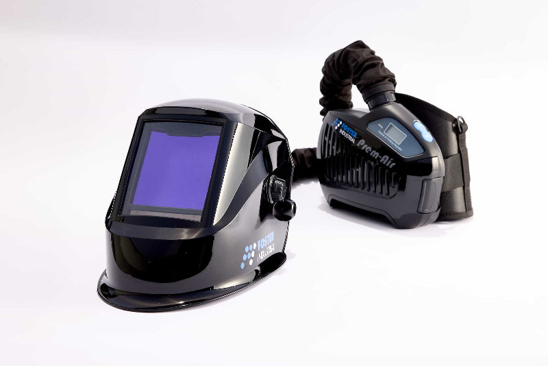 Prem-Air LX Air Fed Welding Mask