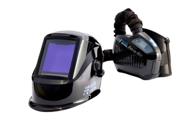 Foster LX Air Fed Welding Mask