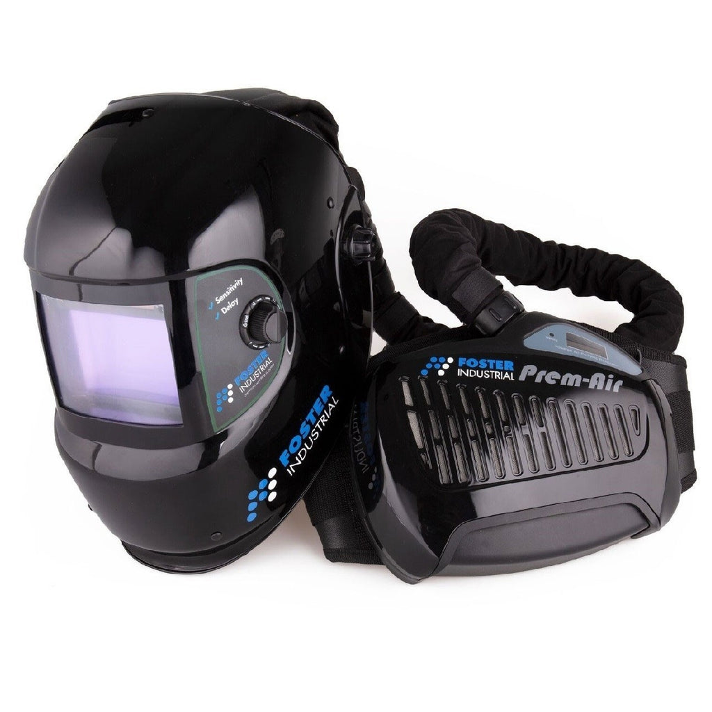 Prem Air Fed Pro Welding Helmet