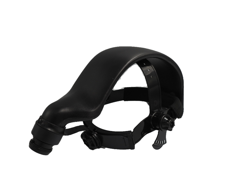 Prem-Air headband & Air Duct