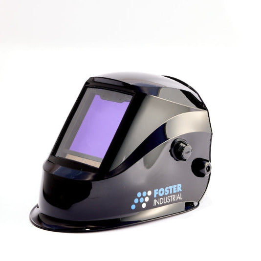 Foster LX Deluxe Auto Darkening Welding Helmet