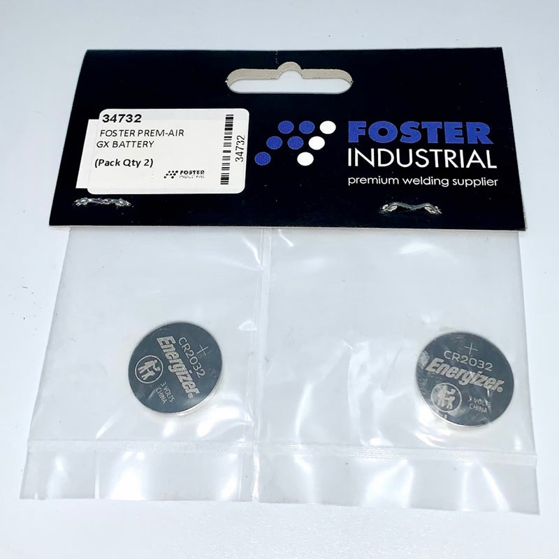 Foster Prem-Air GX Battery