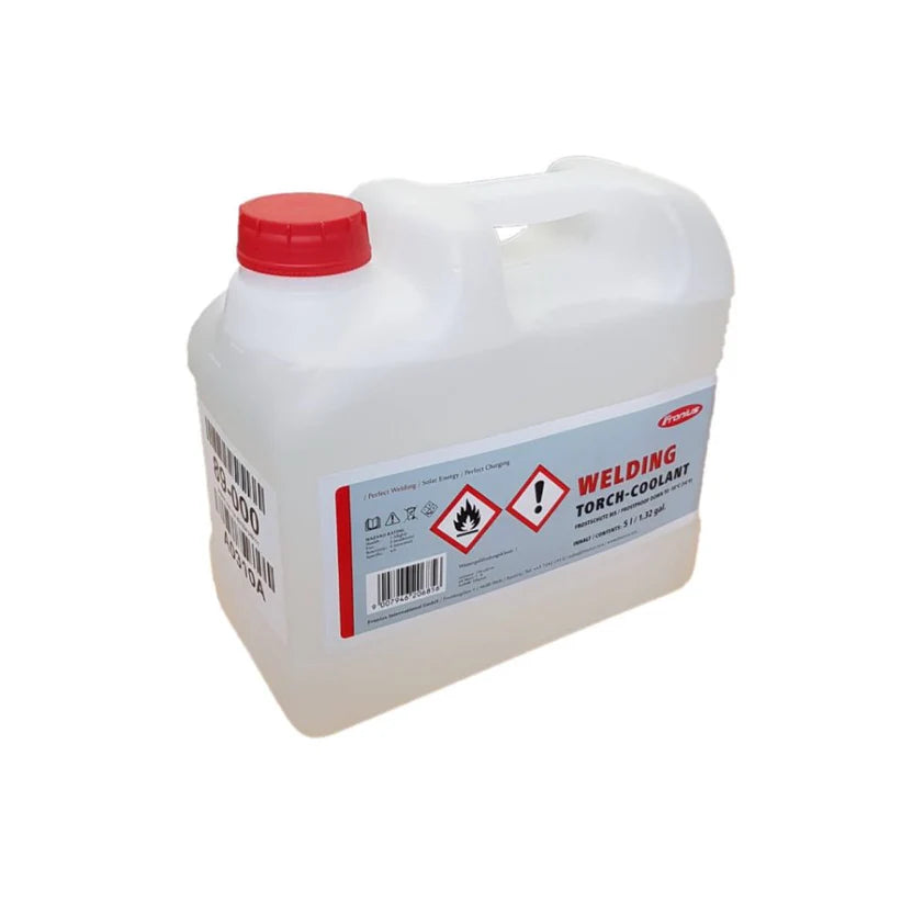 Fronius Torch Cooling Liquid 5 Litres - 40,0009,0046