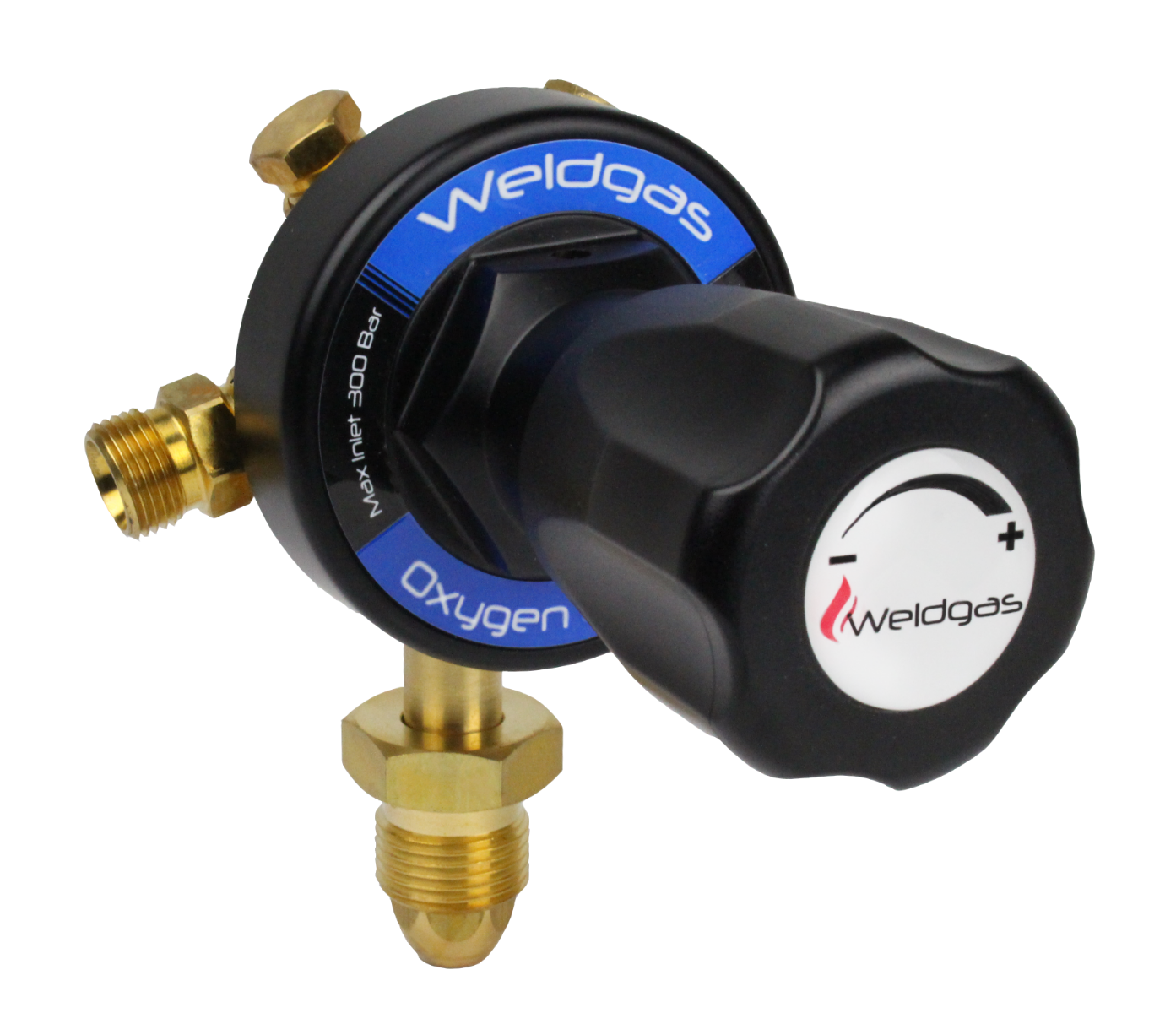 Oxygen Single Stage Indicator Regulator GAS1021
