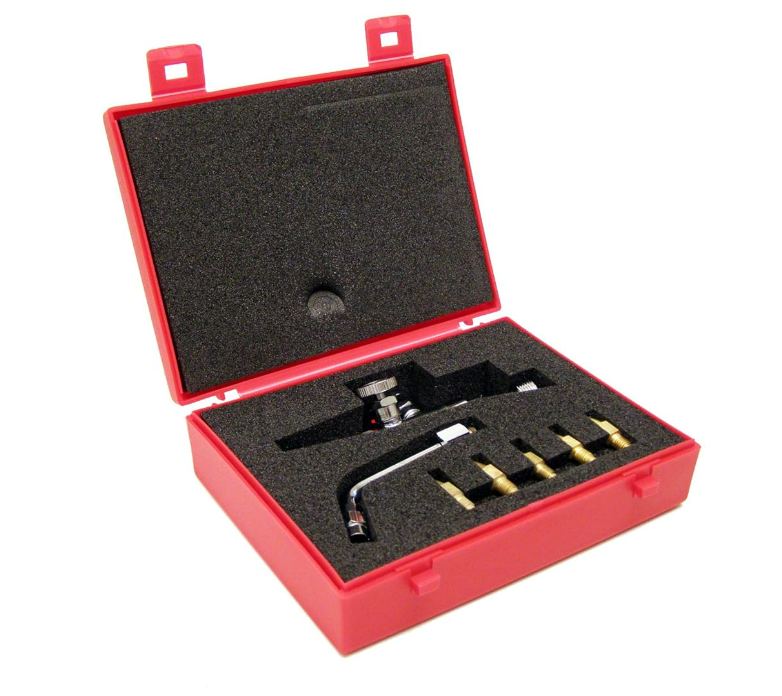 Model 'O' Lead Welding & Burning Kit