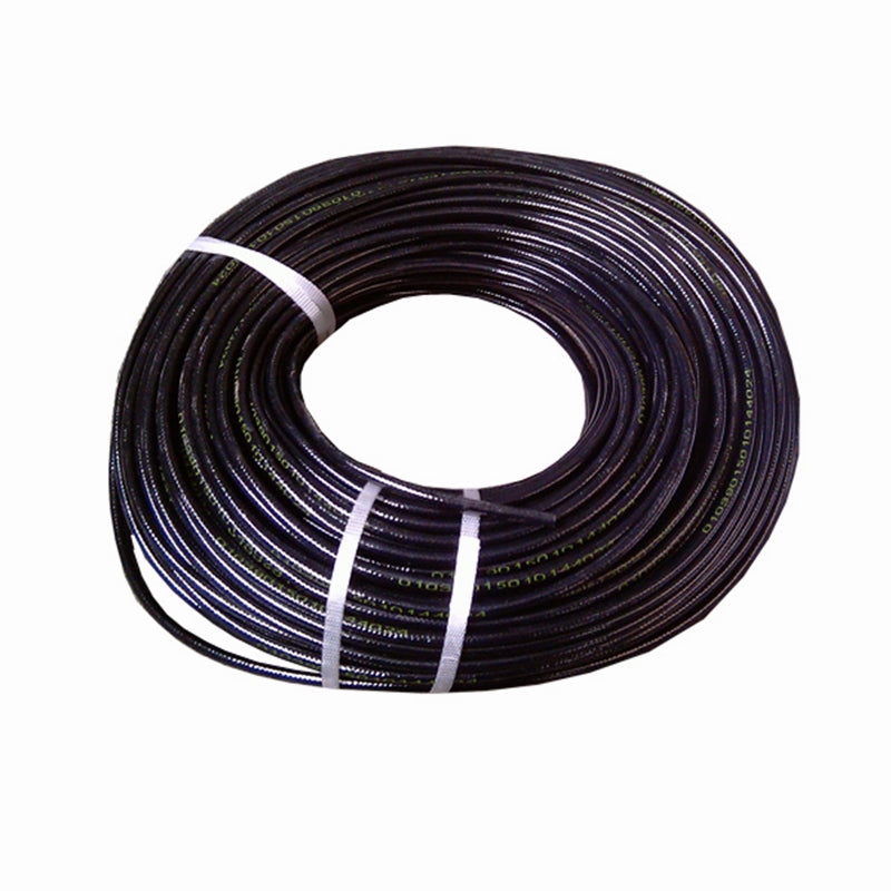 Black Argon Hose 6 mm -Per Metre