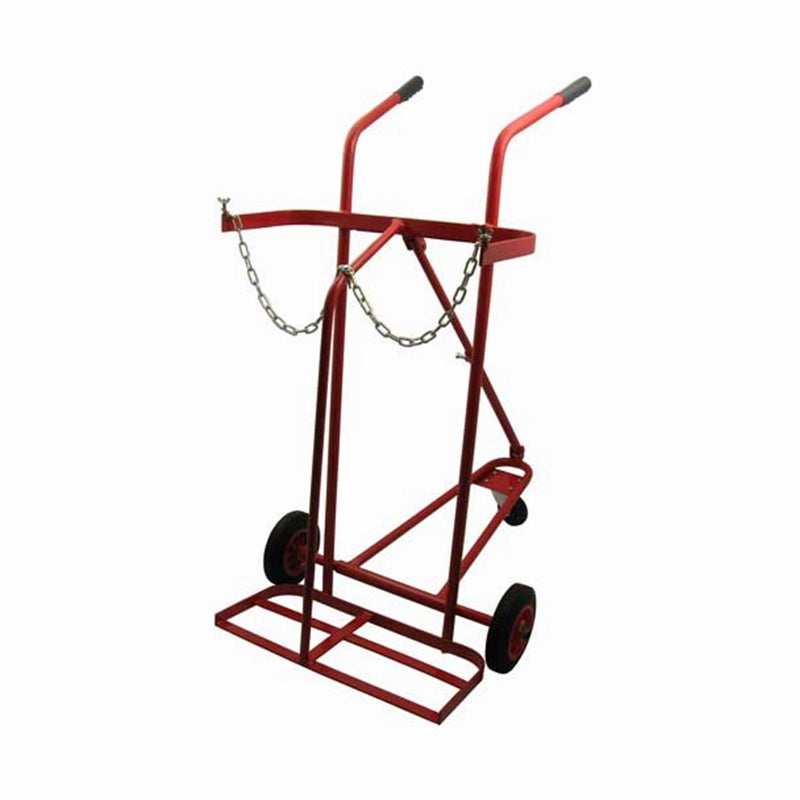3 Wheel Twin Cylinder Trolley