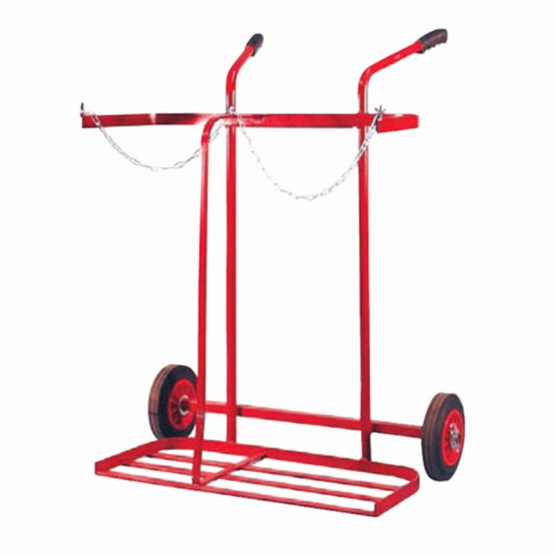 Twin Cylinder Trolley-Oxy/Acetylene