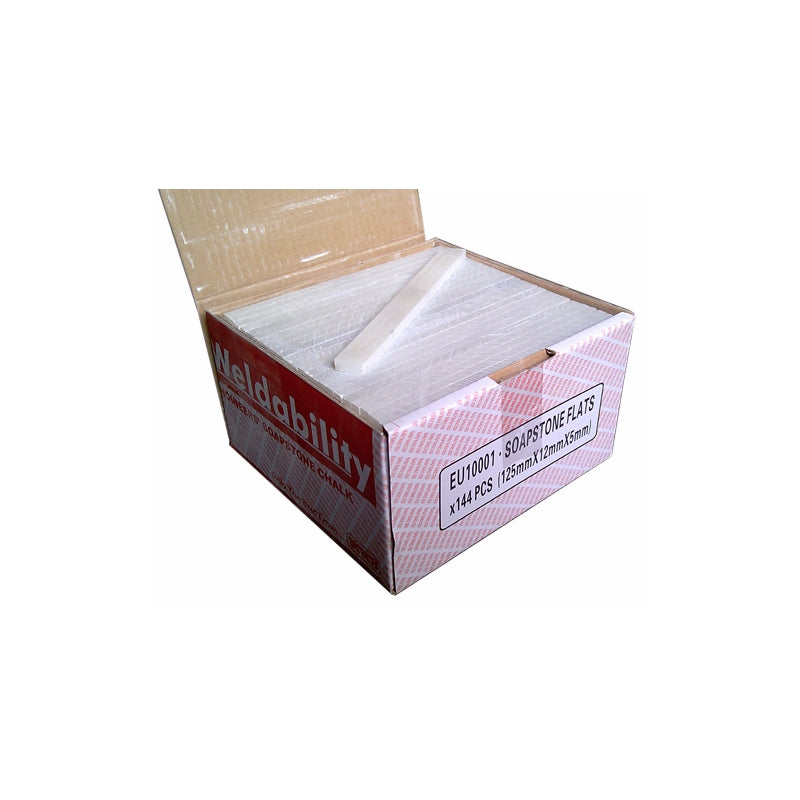 Soapstone Chalk- 144 Pieces