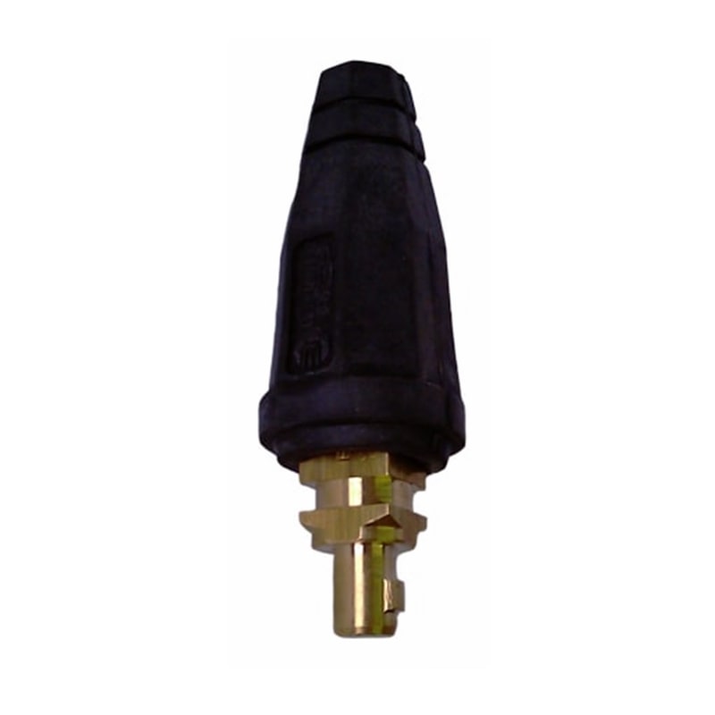 50-70 mm sq Male Welding Cable Connector