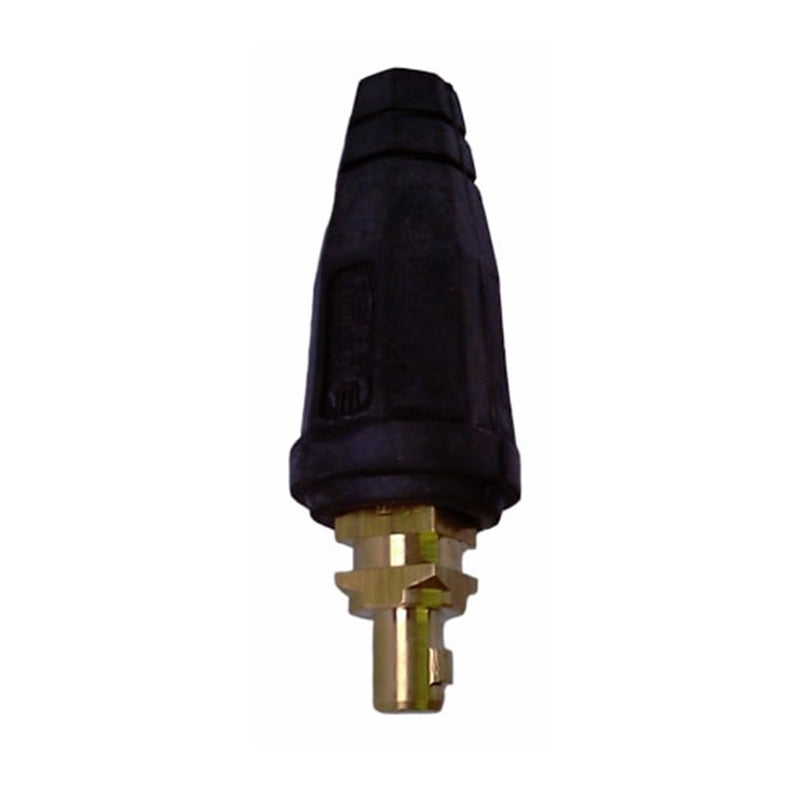 50-70 mm sq Male Welding Cable Connector
