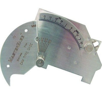 MG-8 Cam Type Weld Fillet Gauge