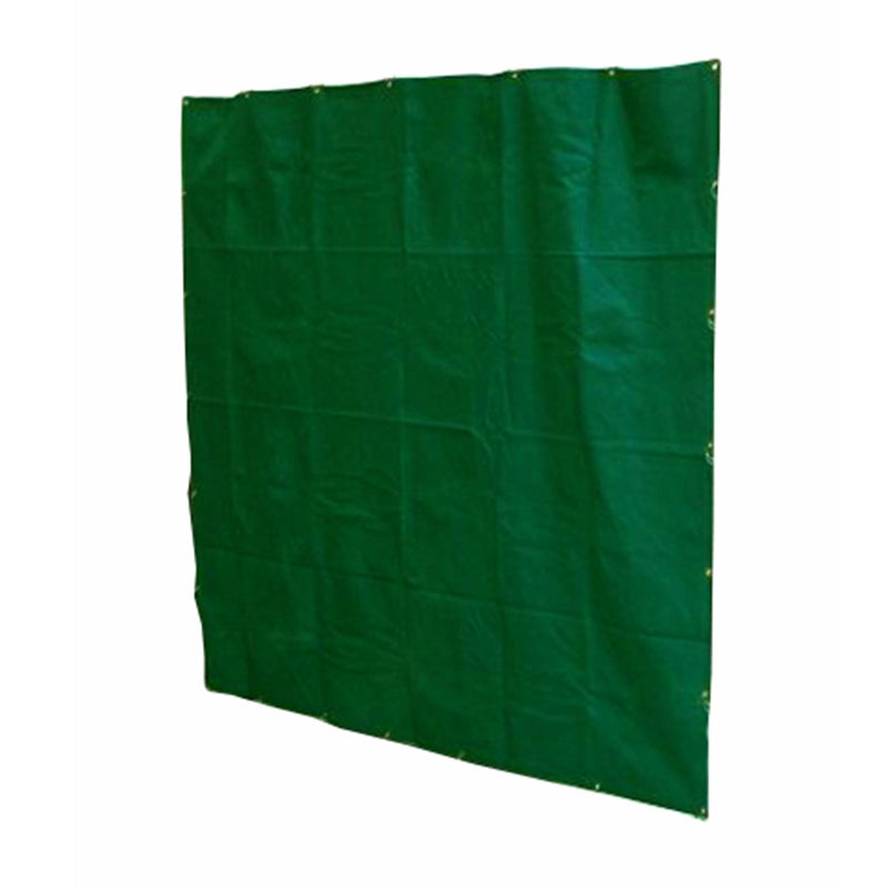 Canvas Welding Curtain 6' X 6'