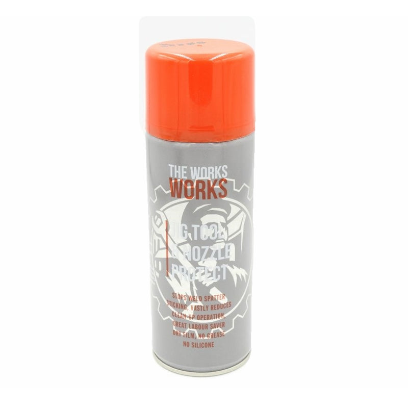 The Works Nozzle Protector (Jig, Tool & Nozzle)