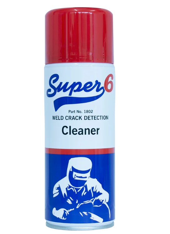 Super 6 Weld Crack Cleaner -300 ml