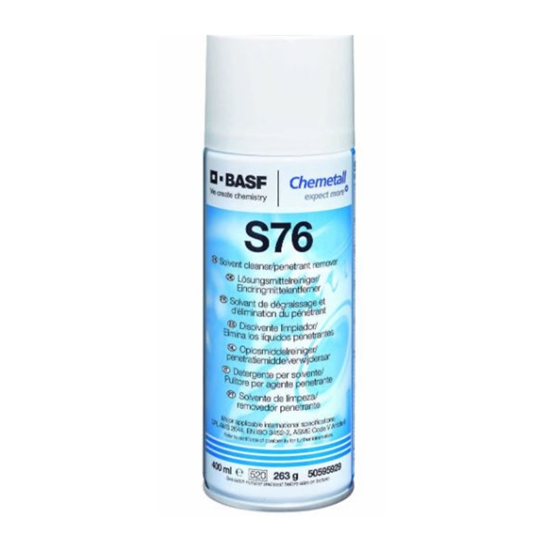 Chemetall S76 Cleaner