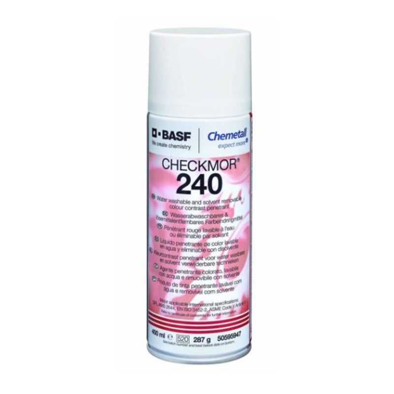 Chemetall 240 Checkmor Penetrant