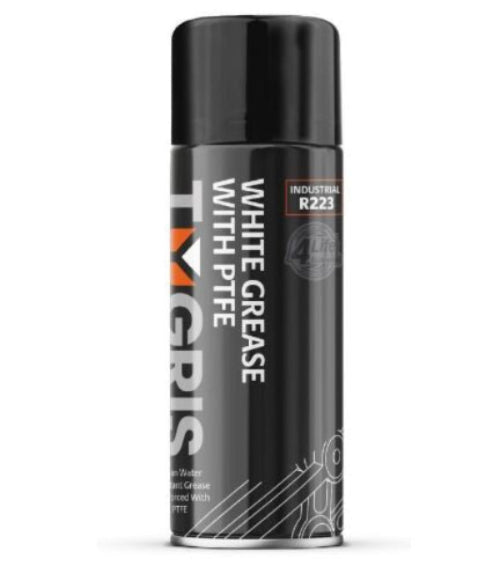 Tygris White Grease Aerosol 400 ml R223