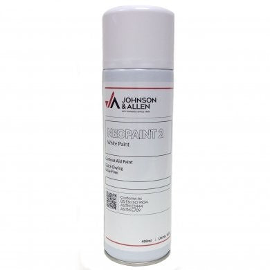 Neopaint 2 White Contrast Paint Aerosol 400 ml
