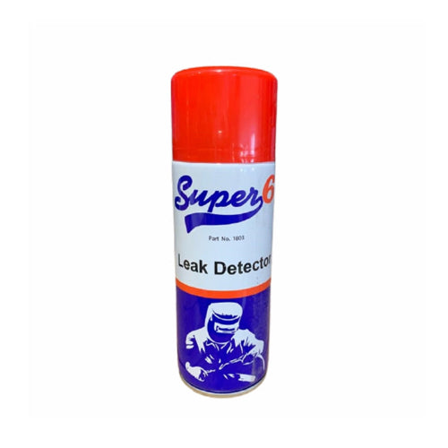 Super Six Gas Leak Detector