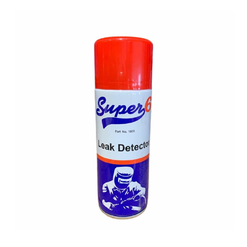 Super Six Gas Leak Detector