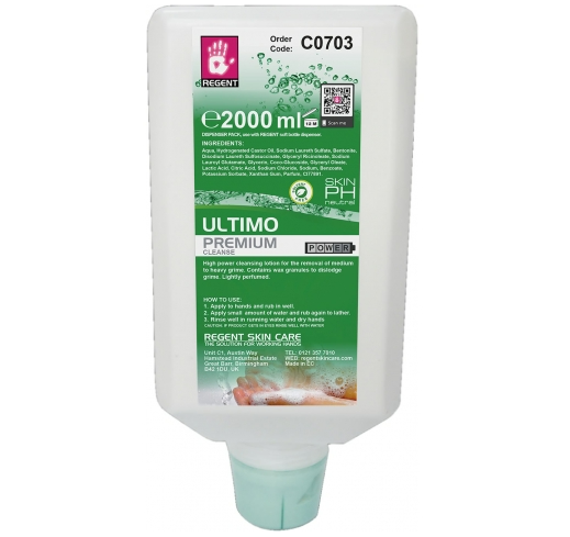 Ultimo Hand Cleaner 2 Litre