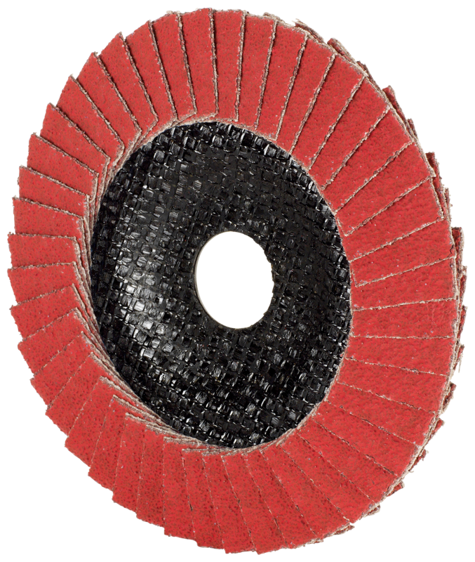 Tyrolit 180 x 40 Grit Ceramic Premium Flap Disc 34577433