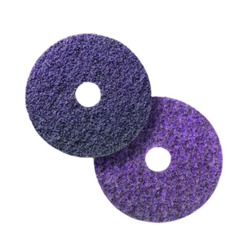Sia 6294 Scm Disc 100mm HD Coarse Velcro (Hole)