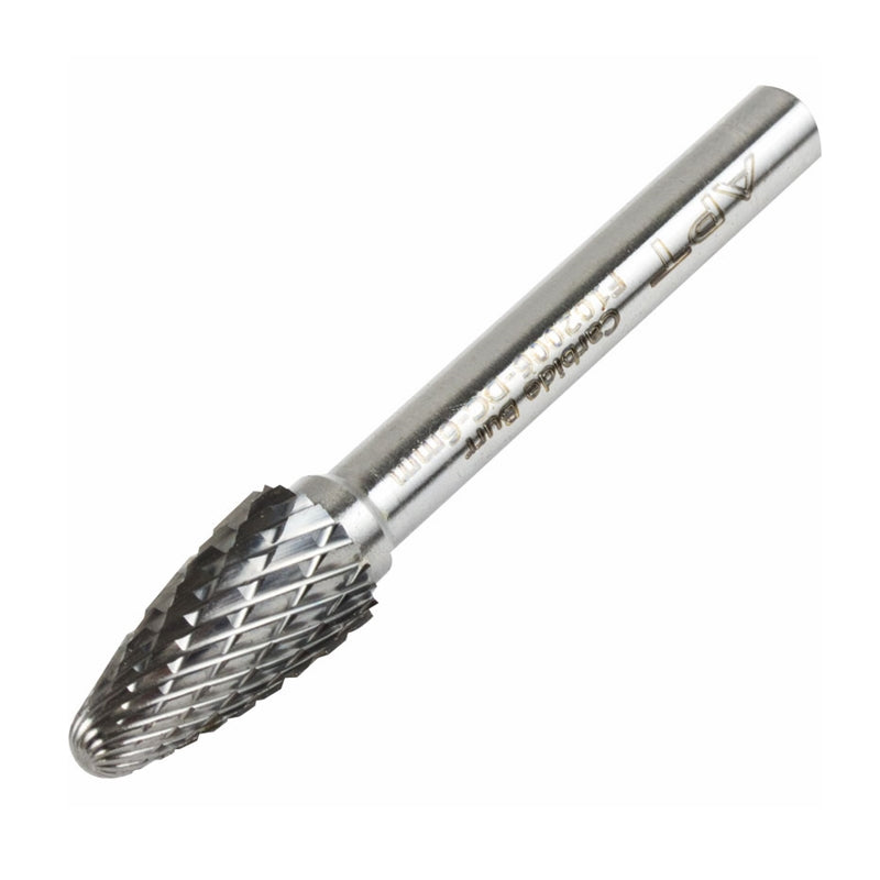 Tyrolit 6mm Carbide Burr 768747