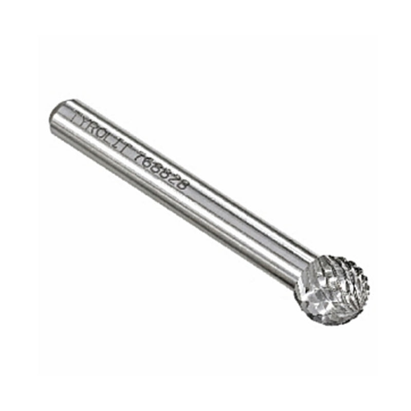 Tyrolit Ball Tungsten 10mm x 9mm Carbide Burr 768828