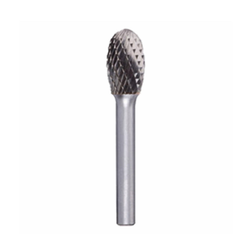 Tyrolit Drop Tungsten 6mm X 10mm Carbide Burr 766150