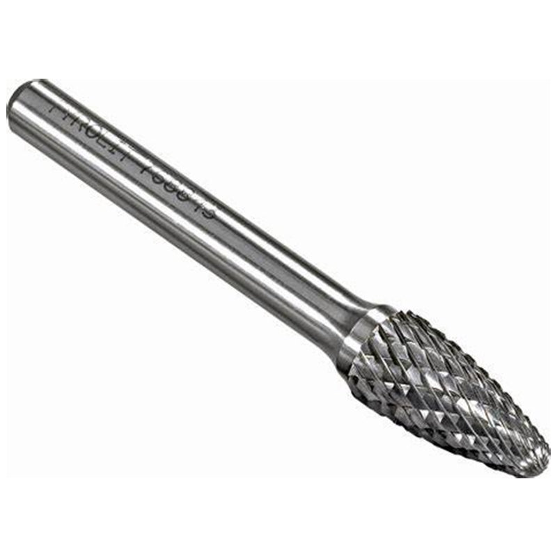 Tyrolit Tree 10mm X 19mm Carbide Burr 768845 