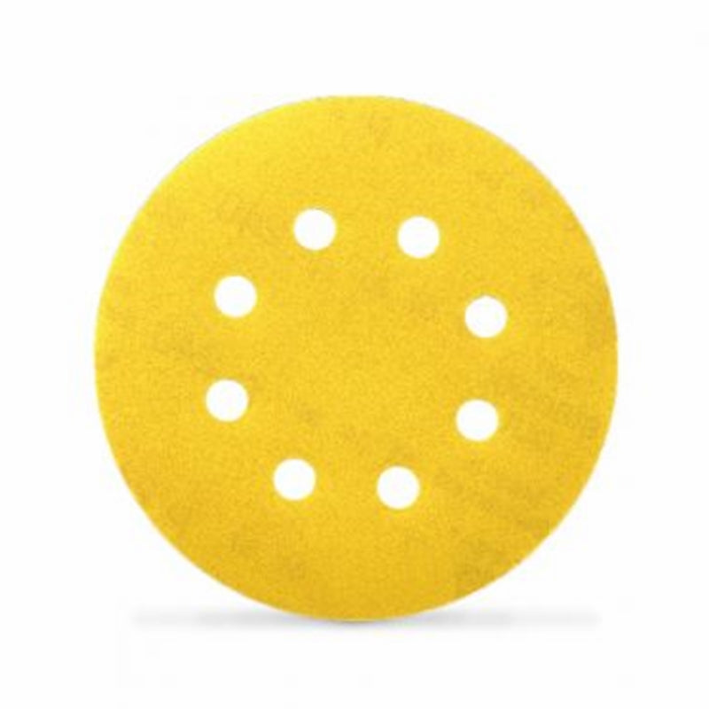 Siarexx 1960 125mm X 320G 8-Hole Velcro Discs (100)