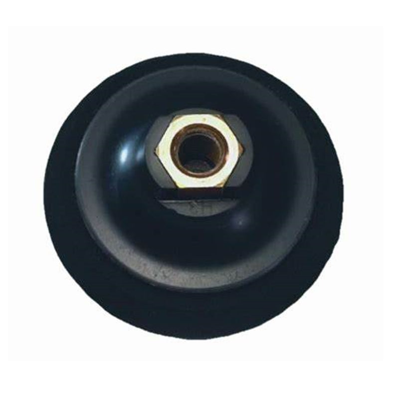 Sia 6'' Back Pad Velcro No Hole M14 (150mm)