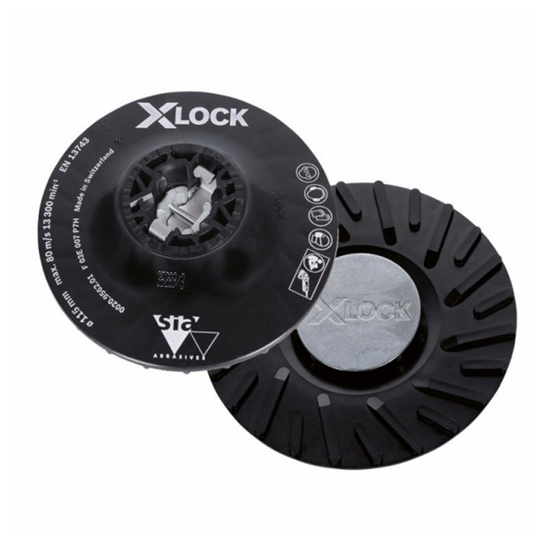 SIA 115mm X Lock Turbo 2 Backing Pad 