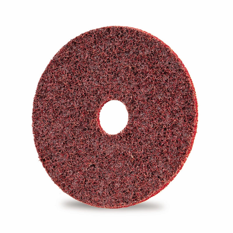 Bibielle SCM Disc 115mm Medium Velcro With Hole SCD501