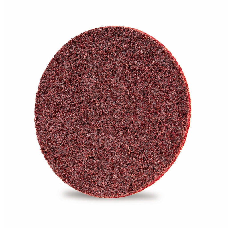 Bibielle SCM Disc 115mm Coarse Velcro Without Hole SCD111