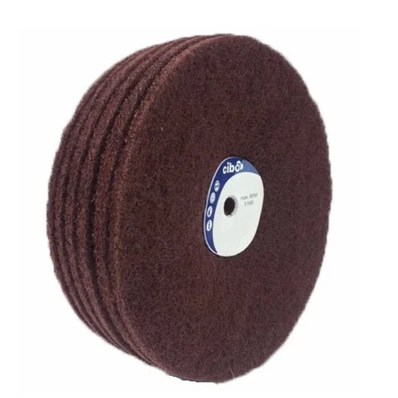 Bibielle Lap Mop 150mm x 6mm Medium LM66AM