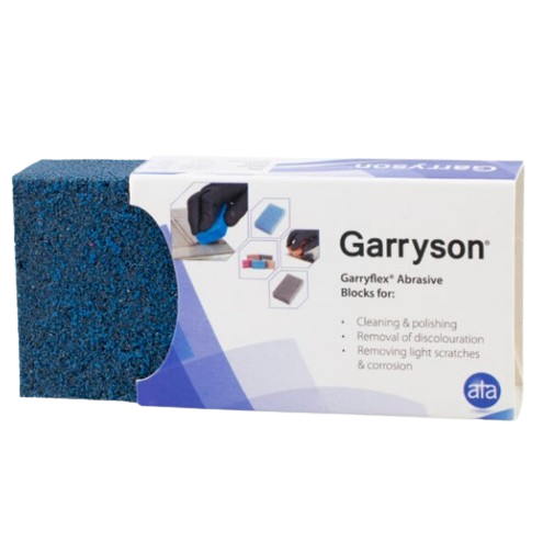 Garryson Garryflex Block Blue Coarse (60 Grit)