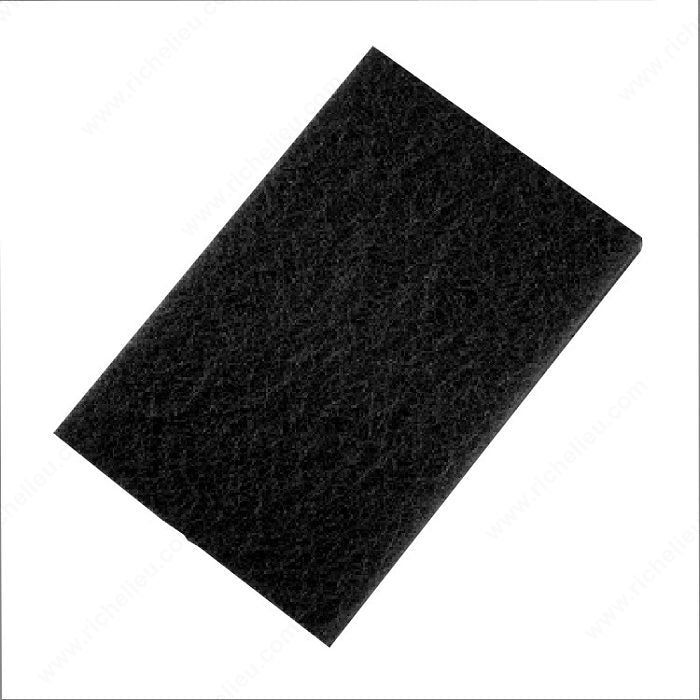 Sialives 6120 HandPad Black Medium S 152 X 229 mm