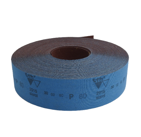 Siarol 2915 50MTR X 50MM X 80g Sanding Roll