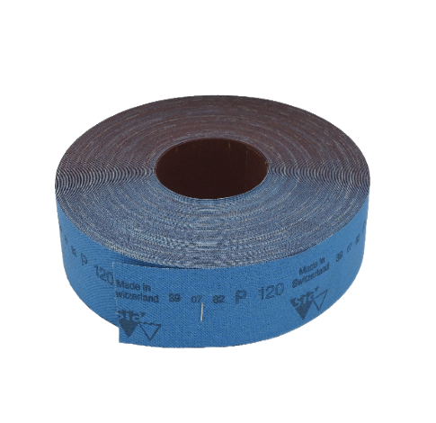 Siarol 2915 50MTR X 50MM X 120g Sanding Roll