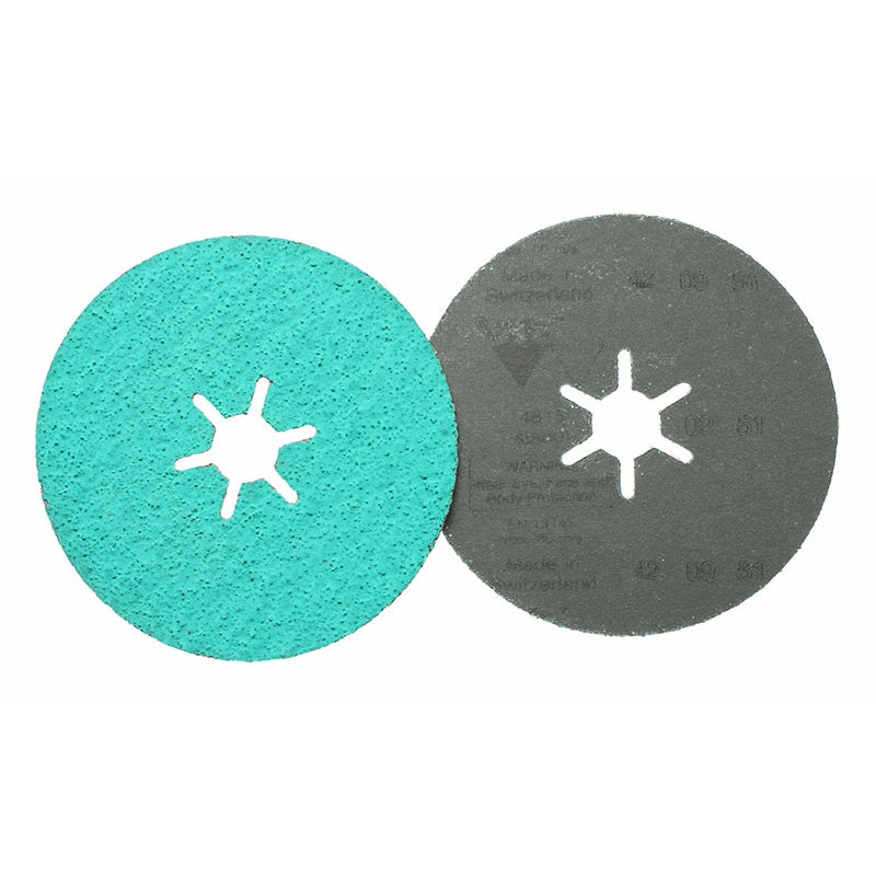 Siacut 4815 115mm 60G Sanding Disc (per 25)