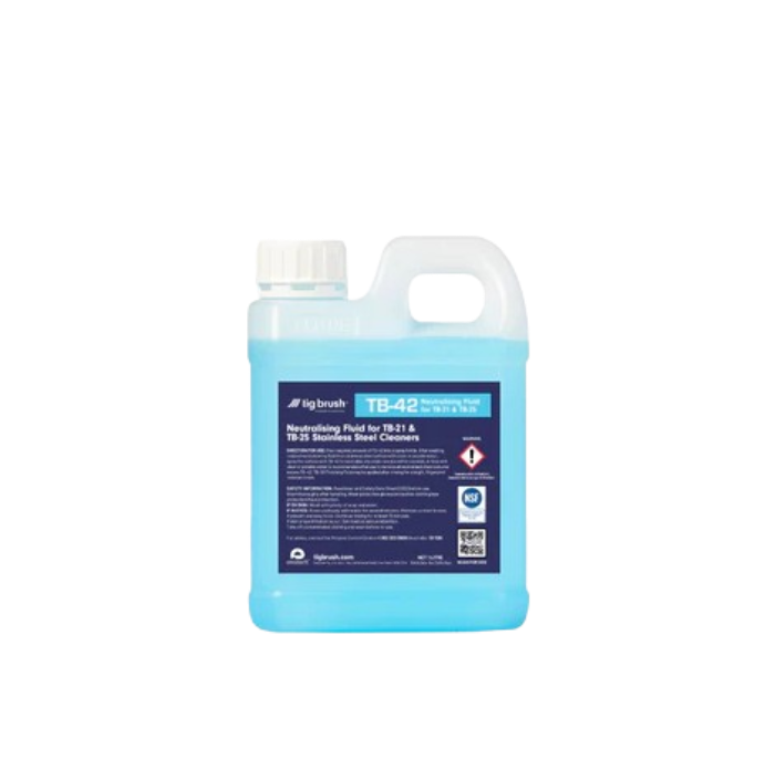 TIG Brush TB-42 Neutralising Fluid 5 Litre