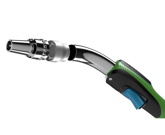 Translas 8XE Extractor W/C Torch PRV 4M c/w Pressure Relief 