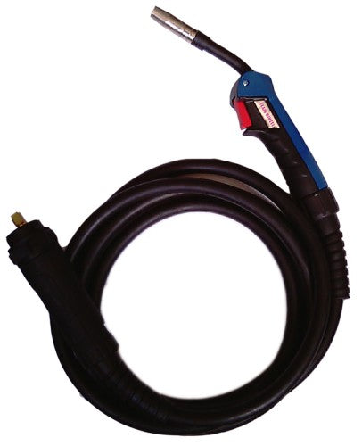 Binzel MB15 EV0 MIG Torch-4 Metre 002.0710
